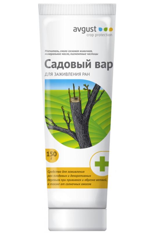 Avgust Садовый Вар Туба 150г , изображение 0