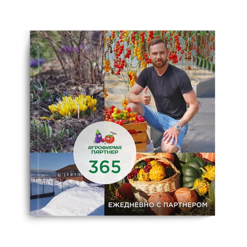 Ежедневник "Ежедневно с Партнером", изображение 0