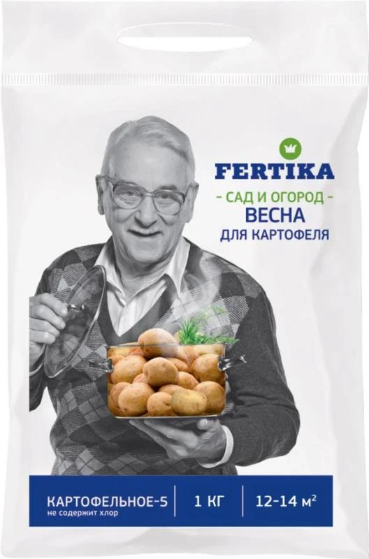 ФЕРТИКА Картофельное 1кг